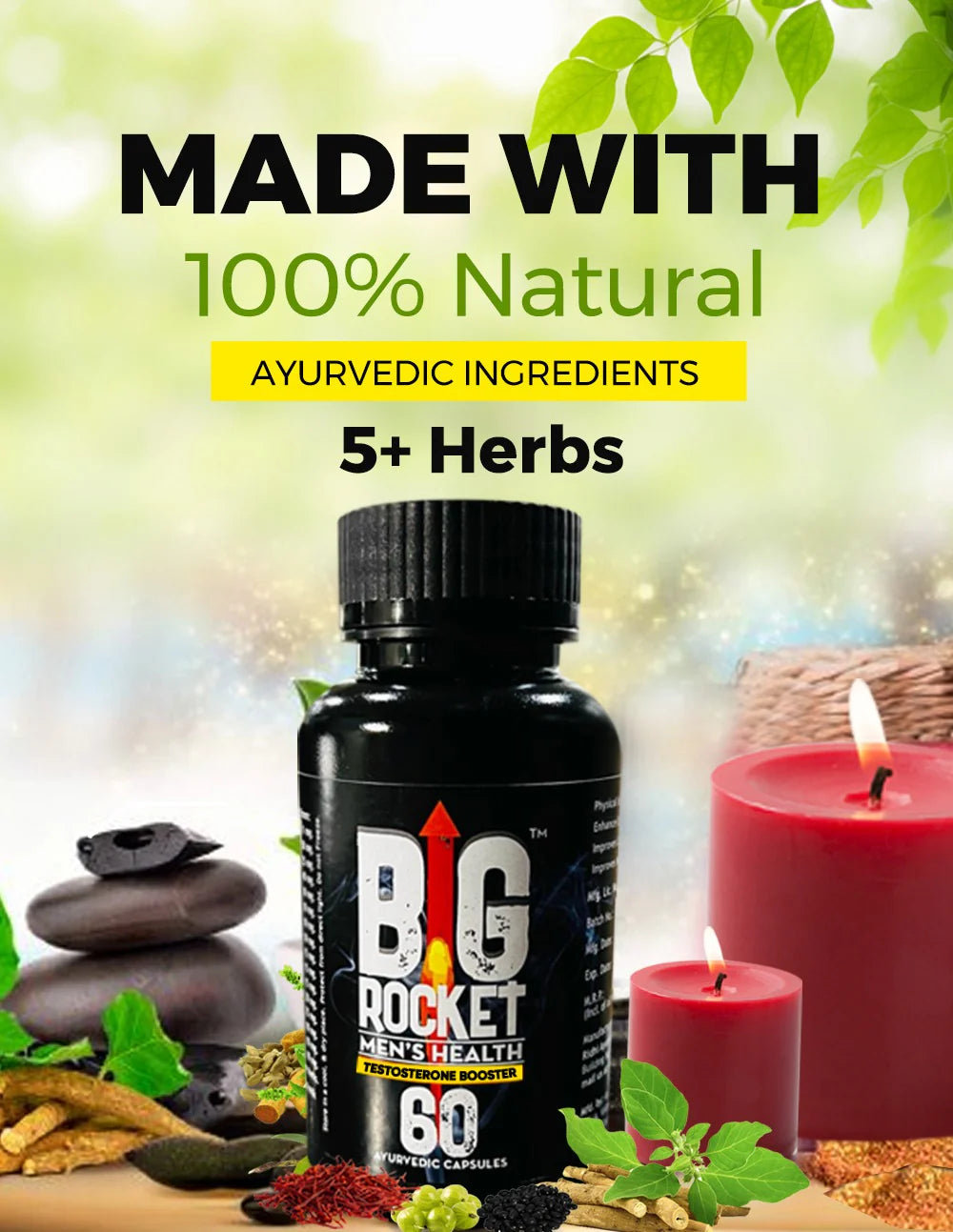 Natural Testoo Booster