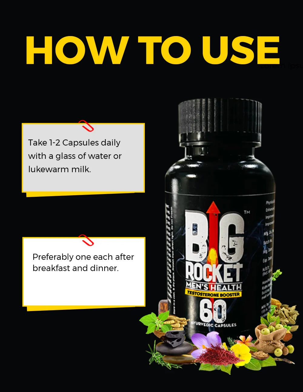Natural Testoo Booster