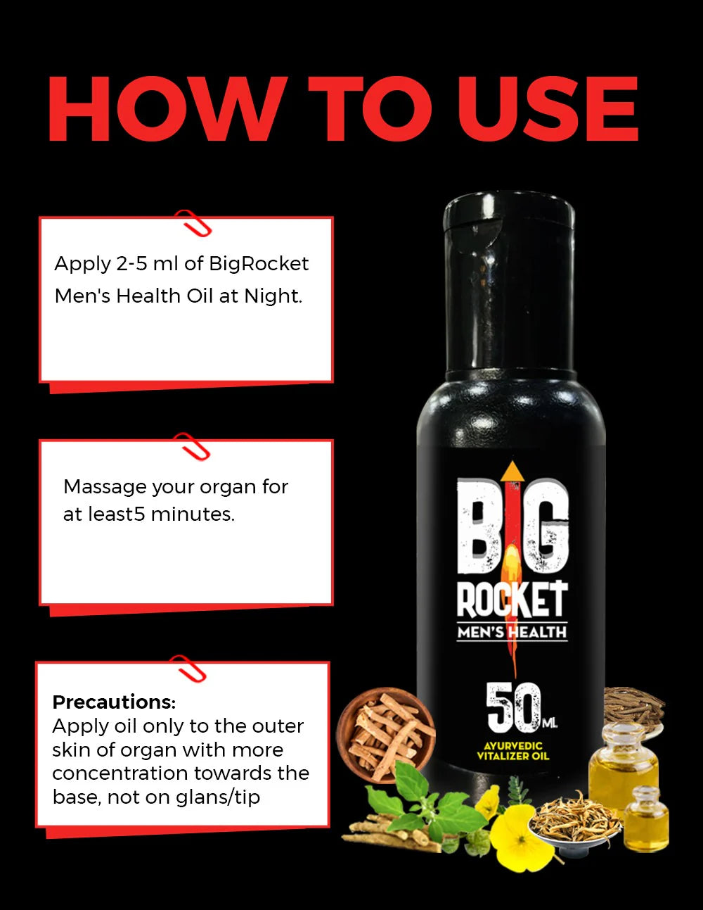 Ayurvedic Massage Oil