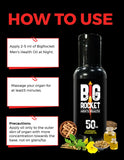 Ayurvedic Massage Oil