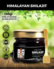 Pure Himalayan Shilajit