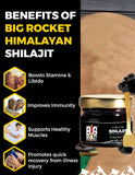 Pure Himalayan Shilajit